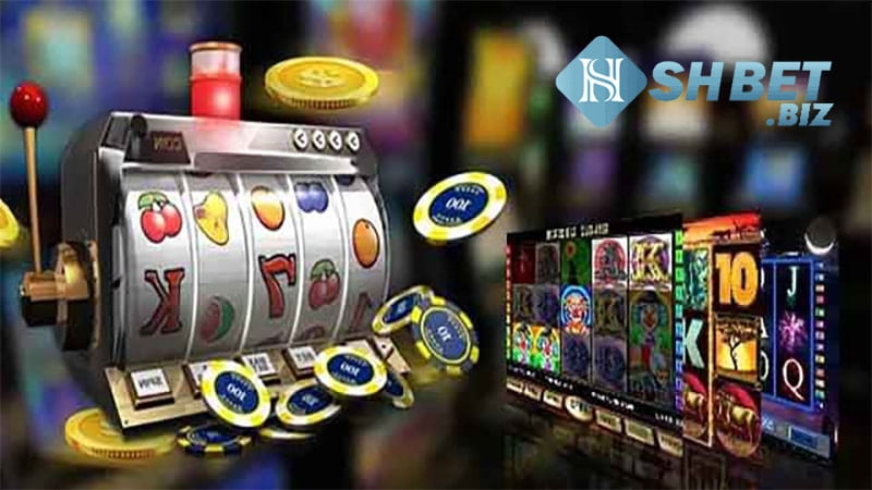 slot là gì? slot game ăn tiền thật không?