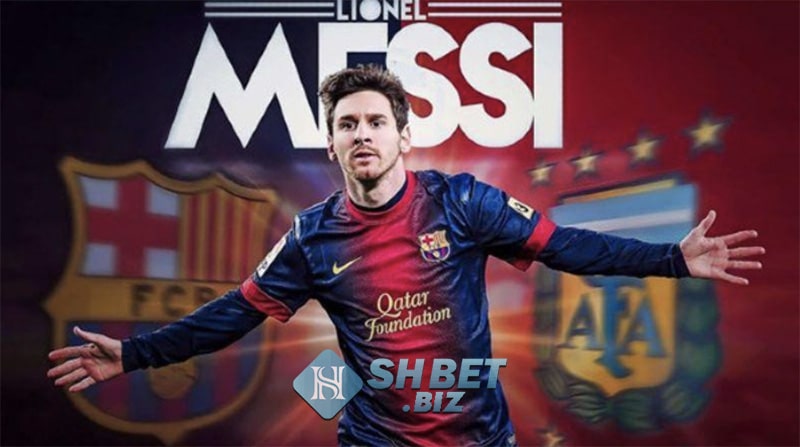 Lionel Messi là ai?