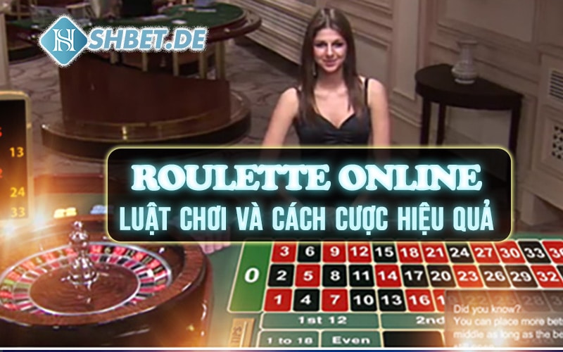 roulette online là gì